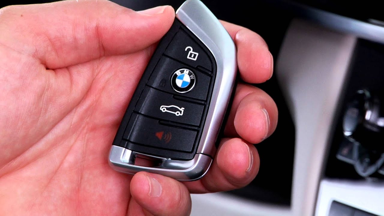 How to Unlock The Trunk of Your BMW if you Don't Have a Key