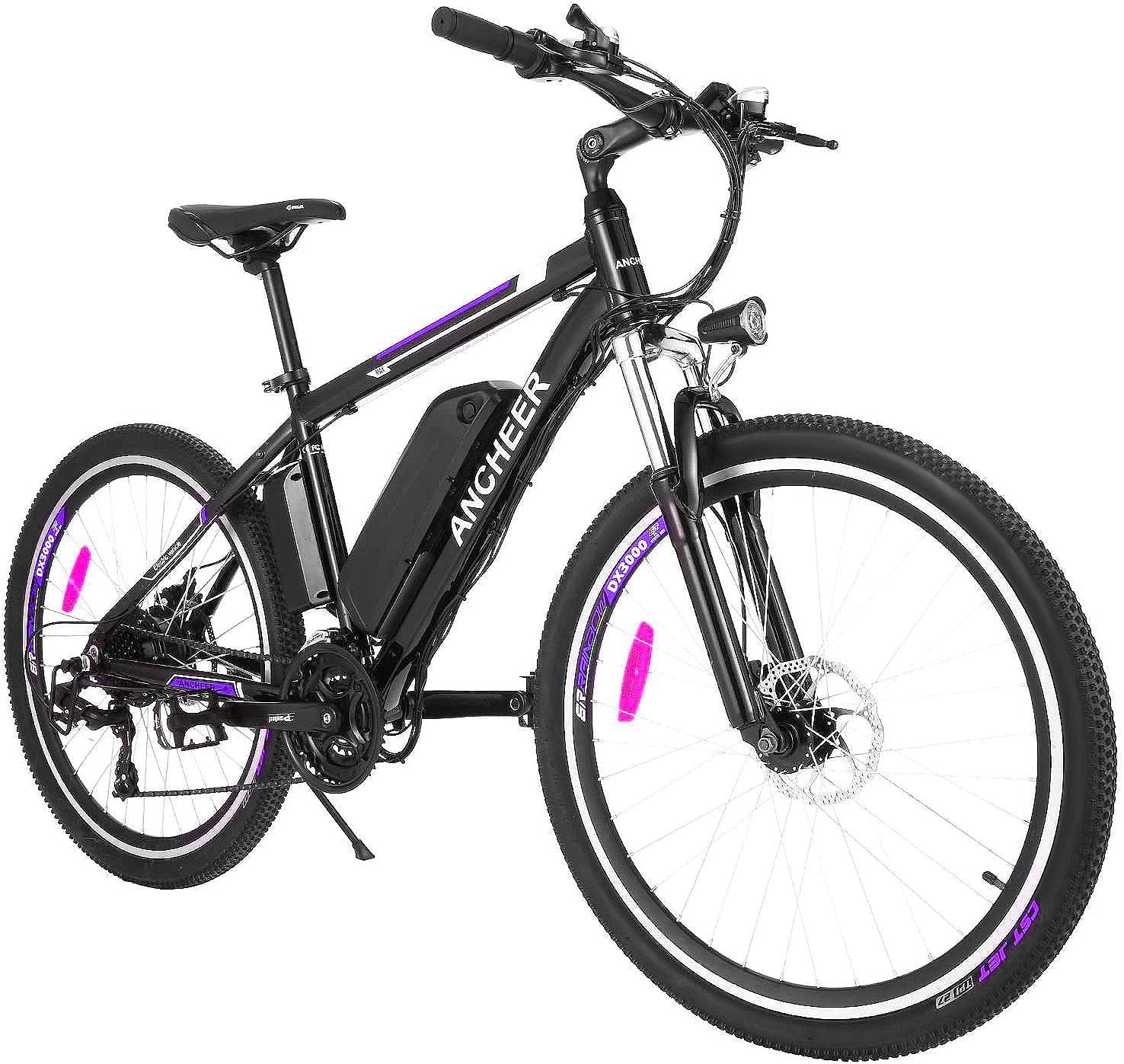 Ancheer Electric Mountain Bike