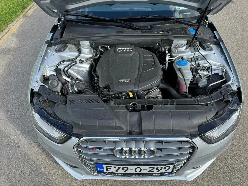 Audi A4 1.8TFSI Engine Problems