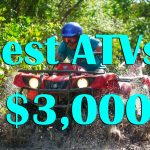 Best ATVs for under $3,000 to Buy in 2025