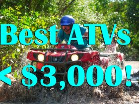 Best ATVs for under $3,000 to Buy in 2025