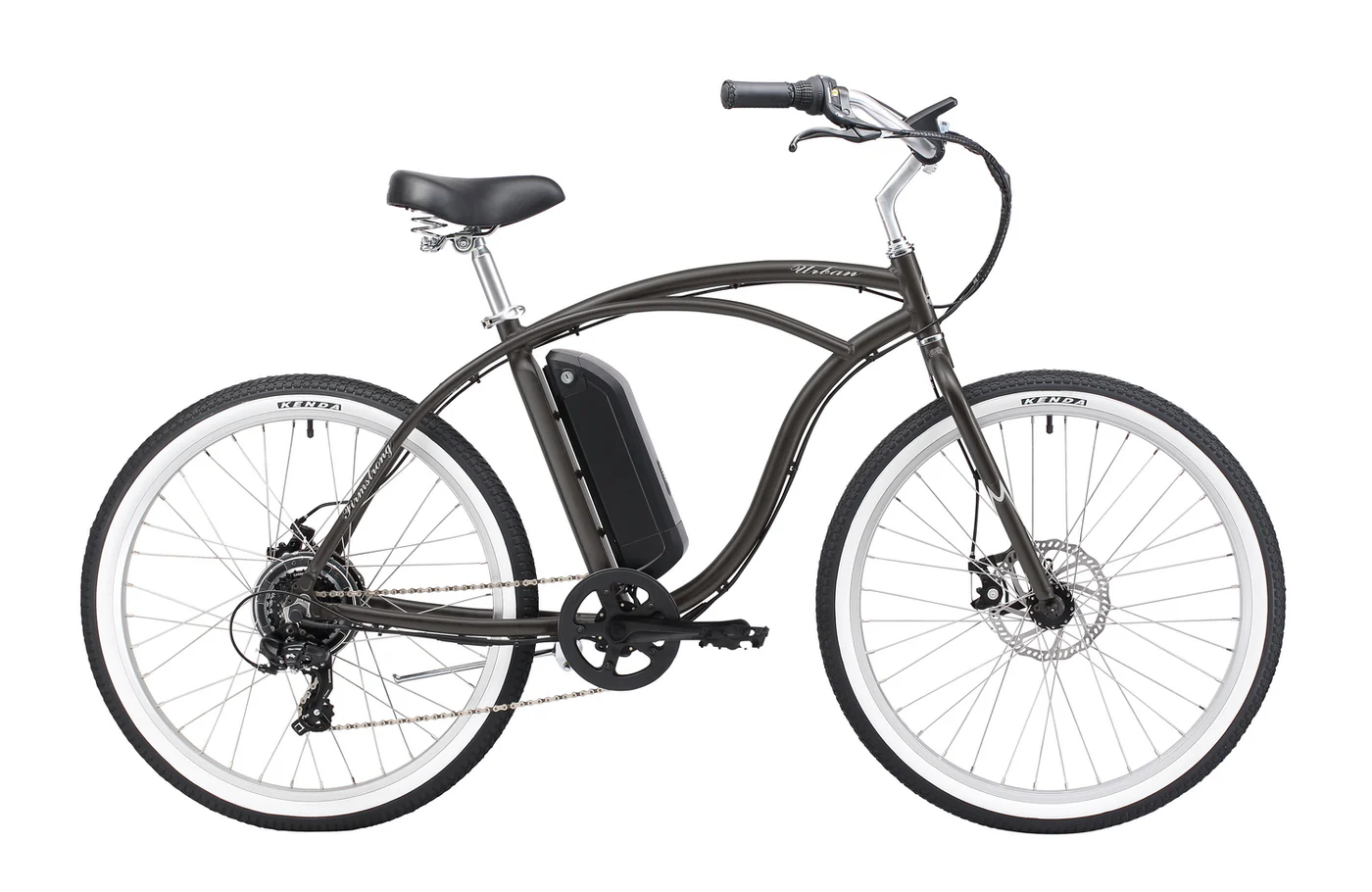 Firmstrong E Urban Man Electric Bike