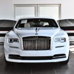 Rolls Royce Wraith Top Car Brands for Sexy Women