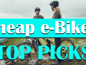 Top 5 e Bikes Under $1,000 Cheap e Bikes