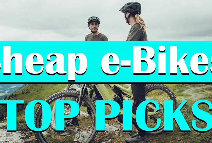 Top 5 e Bikes Under $1,000 Cheap e Bikes