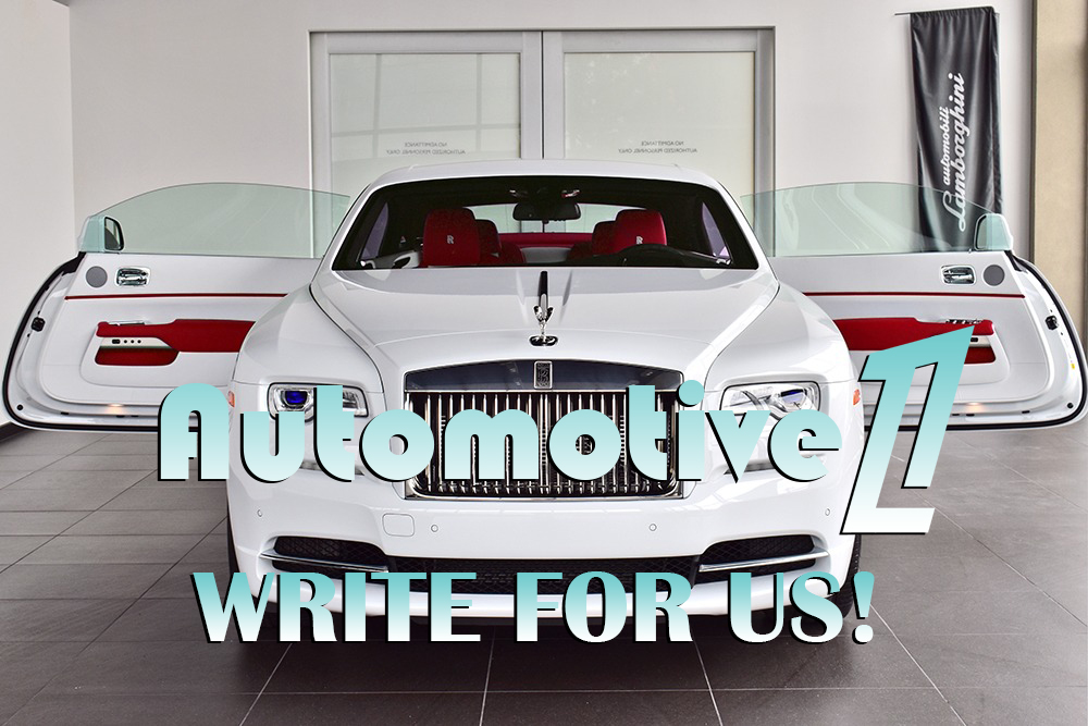 Write For Us Automotive Car Blog Automotive1