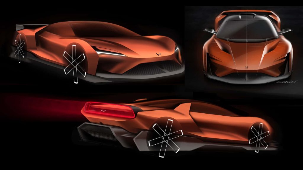 Honda NSX by Italdesign (11)