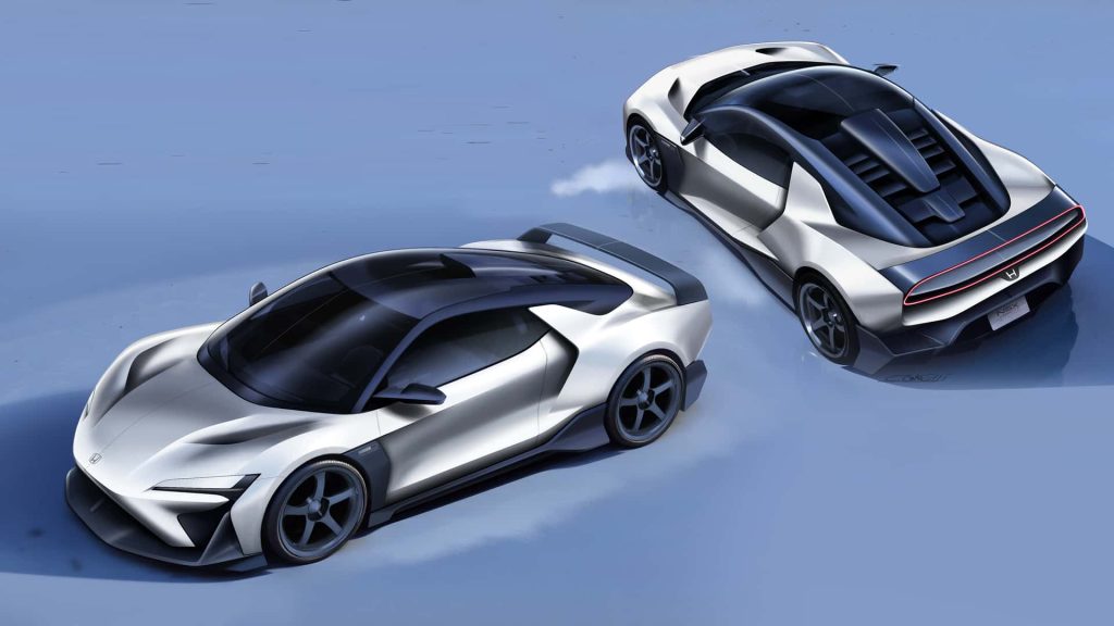 Honda NSX by Italdesign (3)