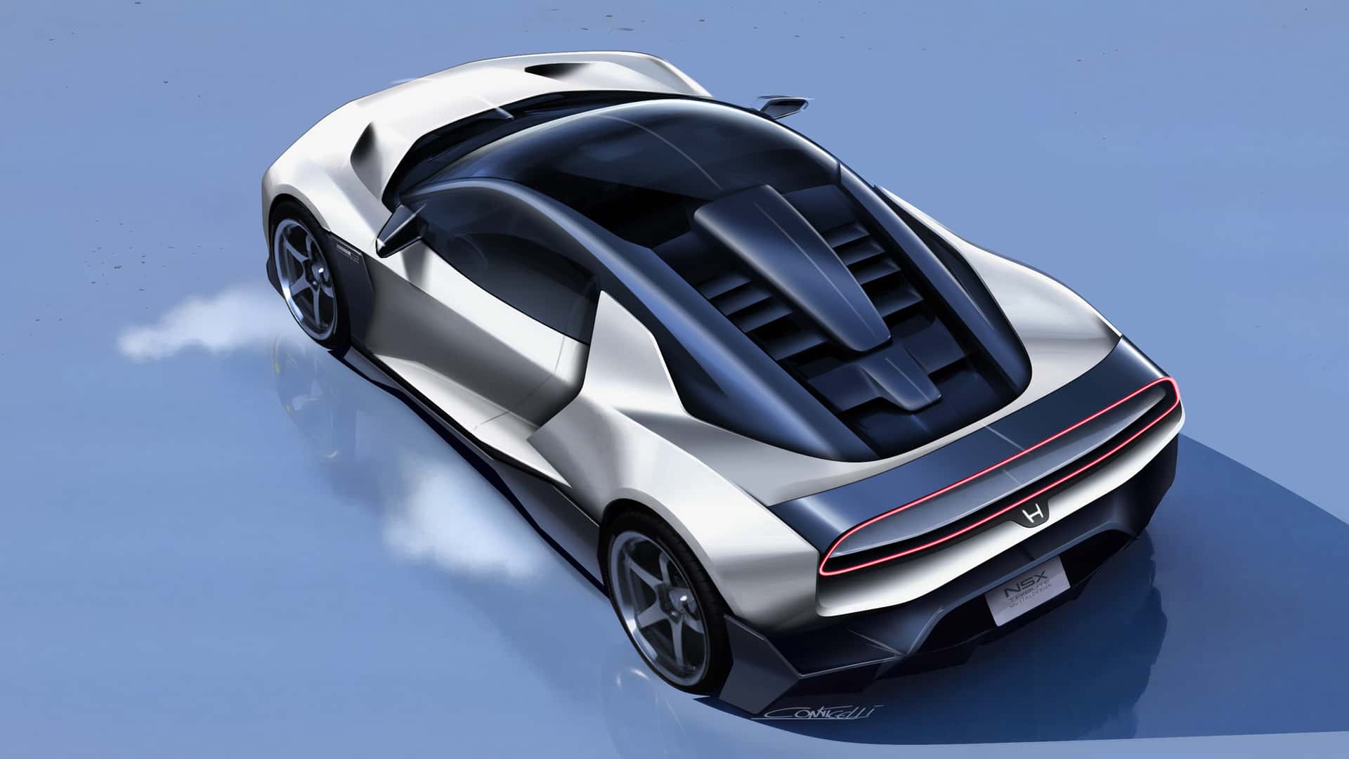 Honda NSX by Italdesign (4)