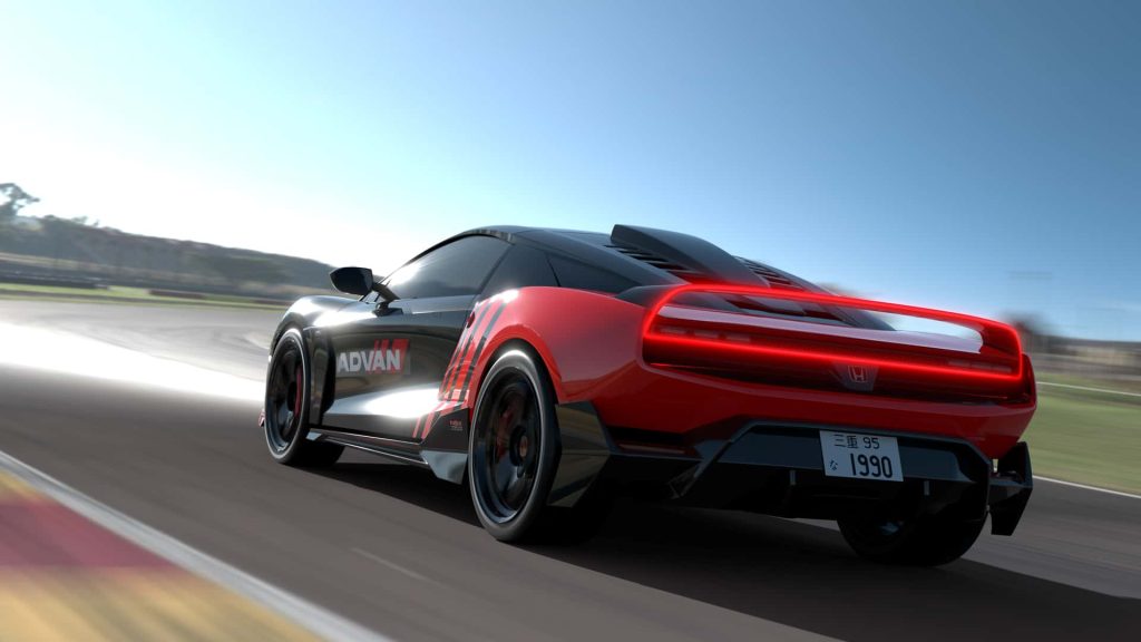 Honda NSX by Italdesign (7)