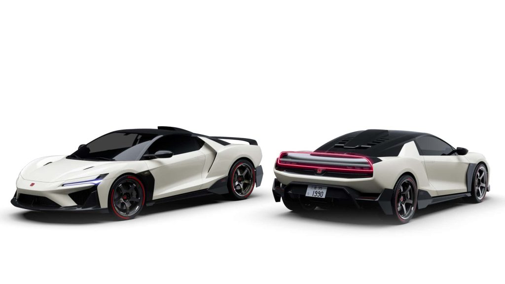 Honda NSX by Italdesign (8)