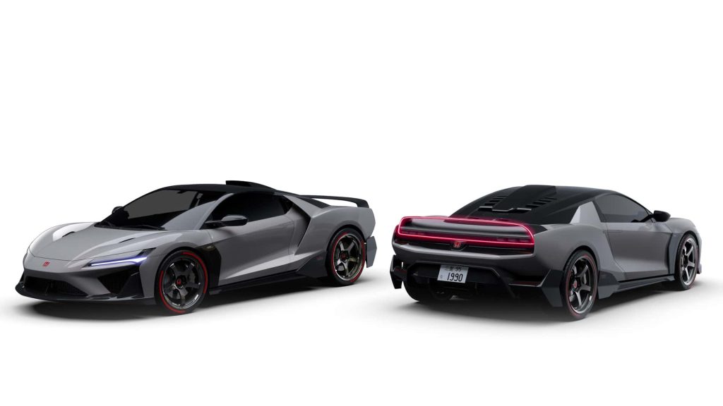 Honda NSX by Italdesign (9)