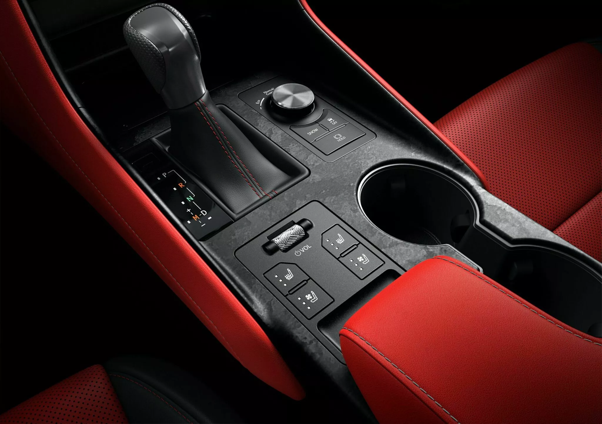 2026 Lexus IS 300h (14)