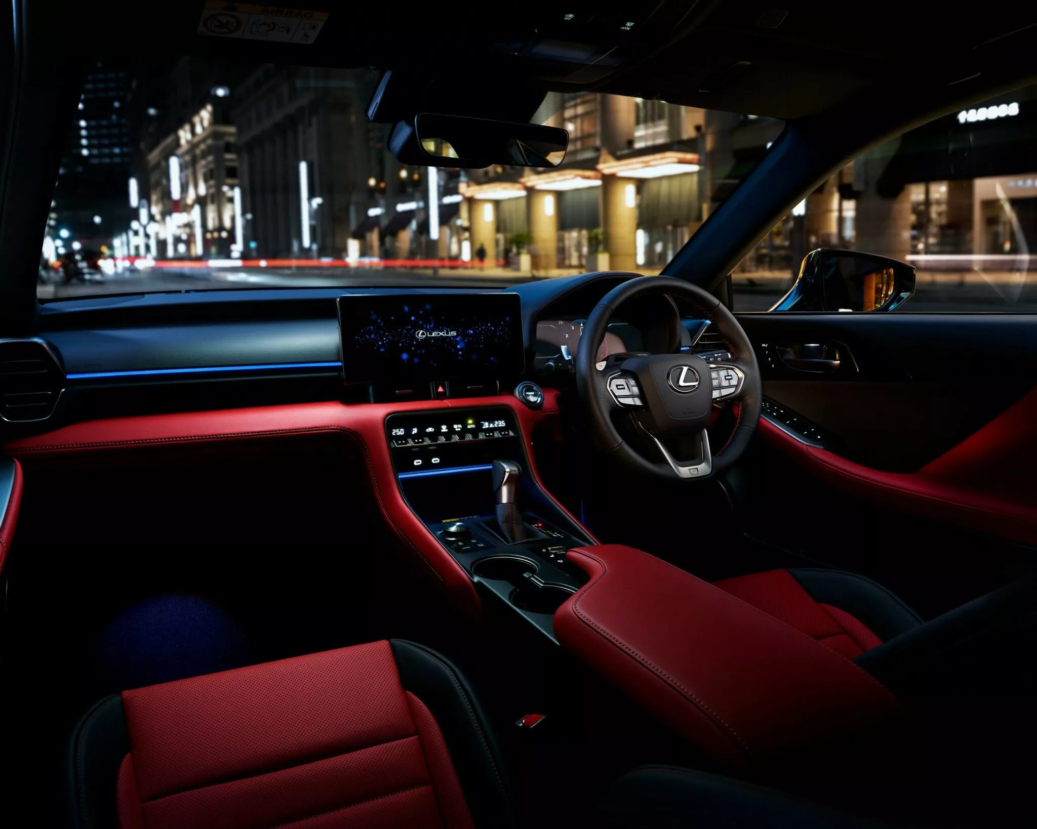 2026 Lexus IS 300h (8)