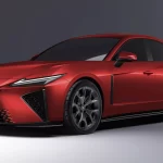 2027 Lexus IS Rendering (1)