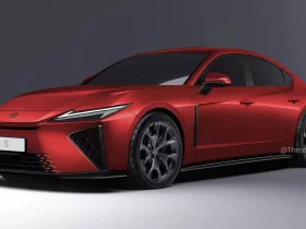 2027 Lexus IS Rendering (1)