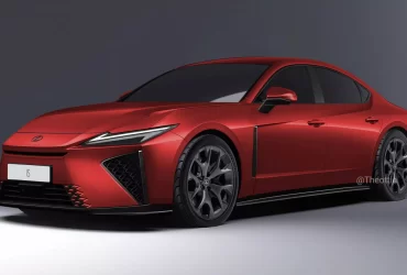 2027 Lexus IS Rendering (1)