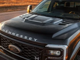 Hennessey VelociRaptor 1200 F 250 (6)