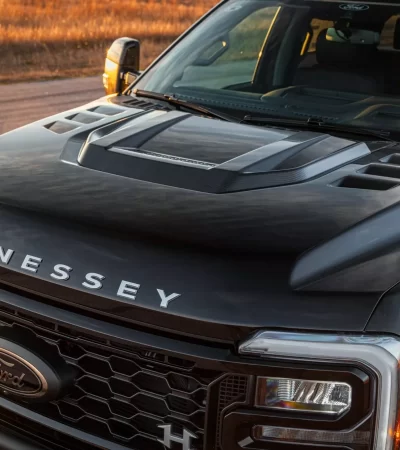 Hennessey VelociRaptor 1200 F 250 (6)