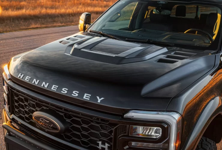 Hennessey VelociRaptor 1200 F 250 (6)