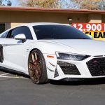 2020 Audi R8 V10 Coupe (17)