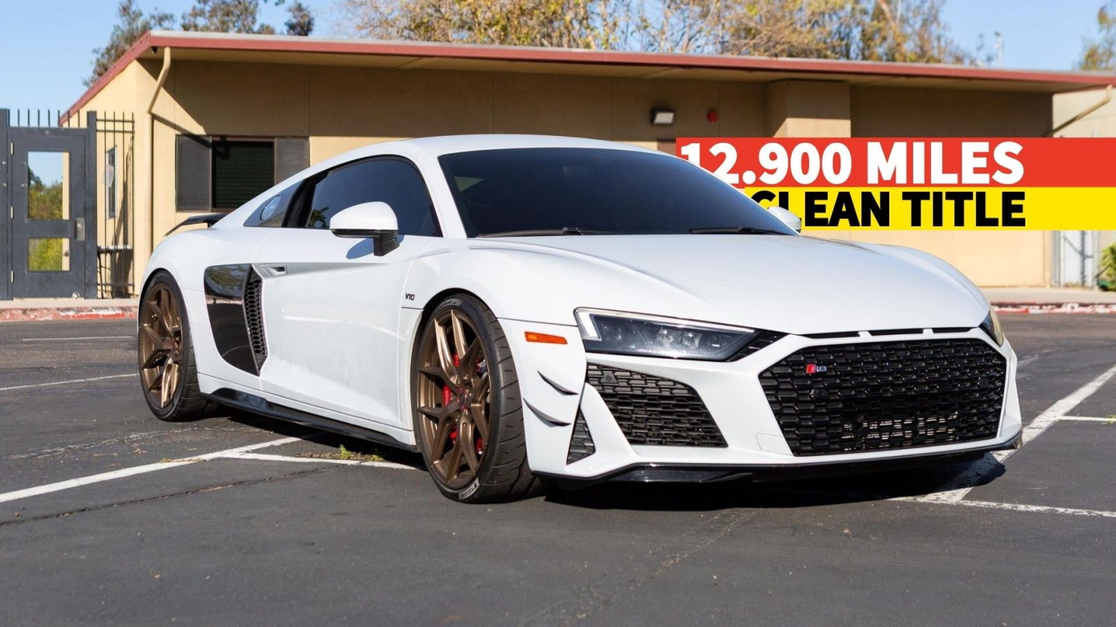 2020 Audi R8 V10 Coupe (17)