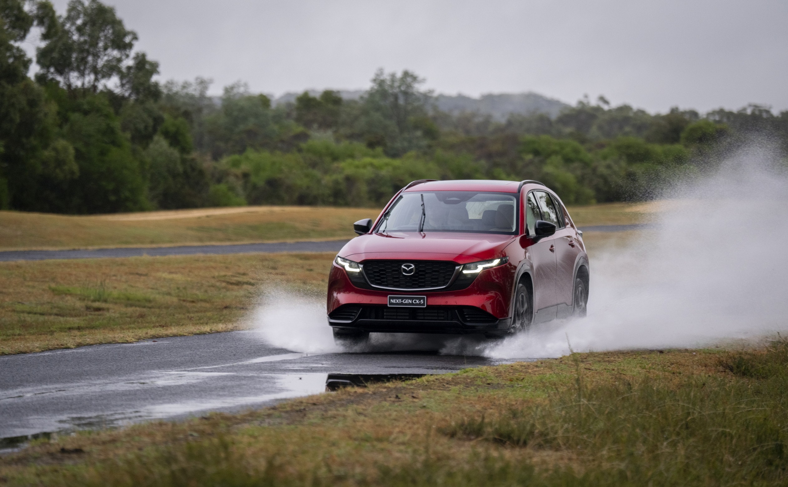 2026 Mazda CX 5 (1)