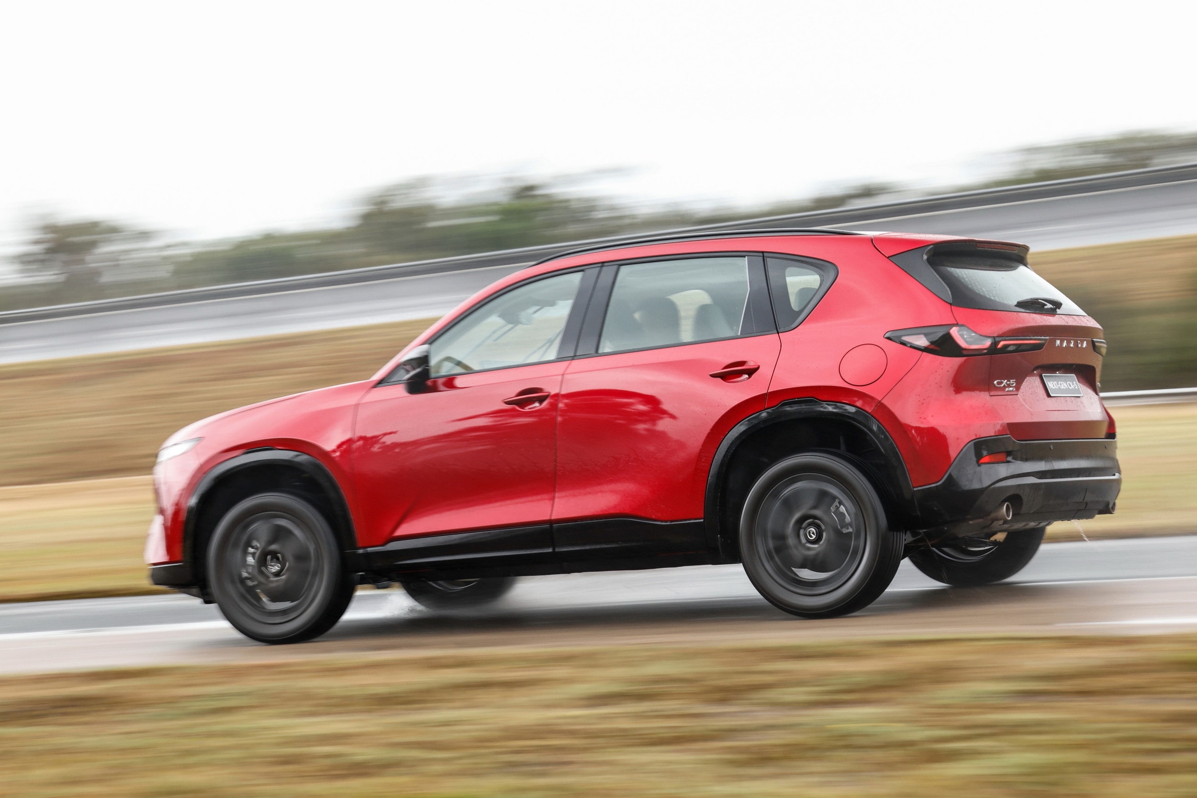 2026 Mazda CX 5 (2)