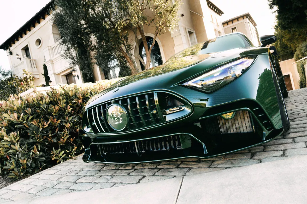 Brabus Rocket GTS (8)