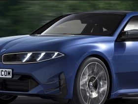 2028 BMW iM4 Coupe Rendering (3)