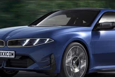 2028 BMW iM4 Coupe Rendering (3)