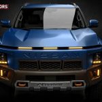 2028 Nissan Xterra Rendering (3)