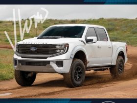 Ford F 150 Expedition Sport Tracc (1)