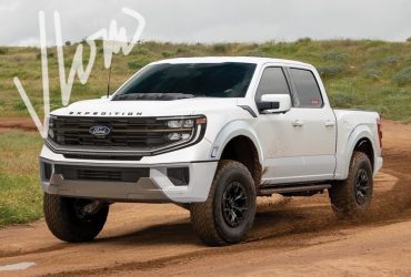 Ford F 150 Expedition Sport Tracc (1)