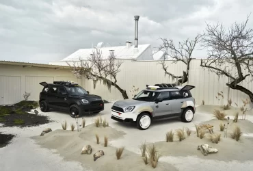 MINI x Vagabund Countryman (4)