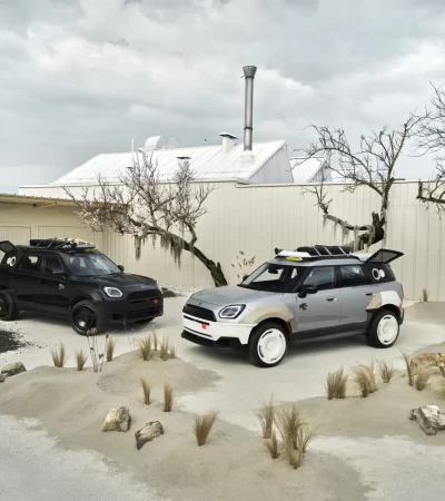 MINI x Vagabund Countryman (4)