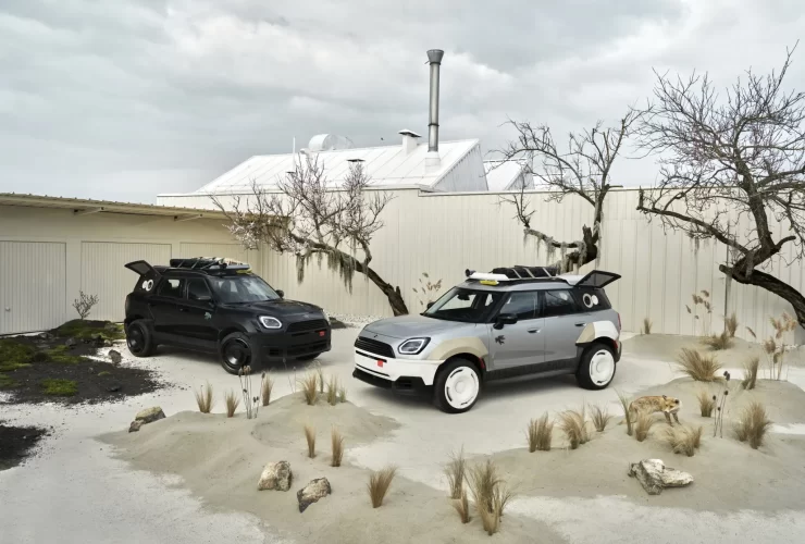 MINI x Vagabund Countryman (4)