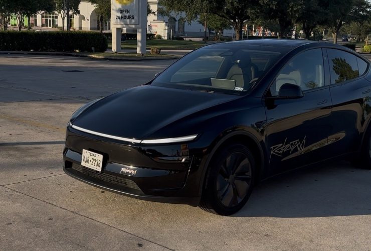 Tesla RoboTaxi (2)