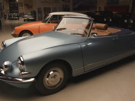 1966 Citroen DS 21 (2)