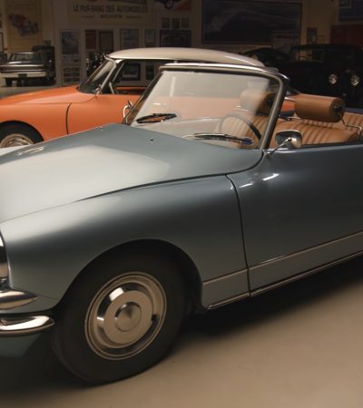 1966 Citroen DS 21 (2)