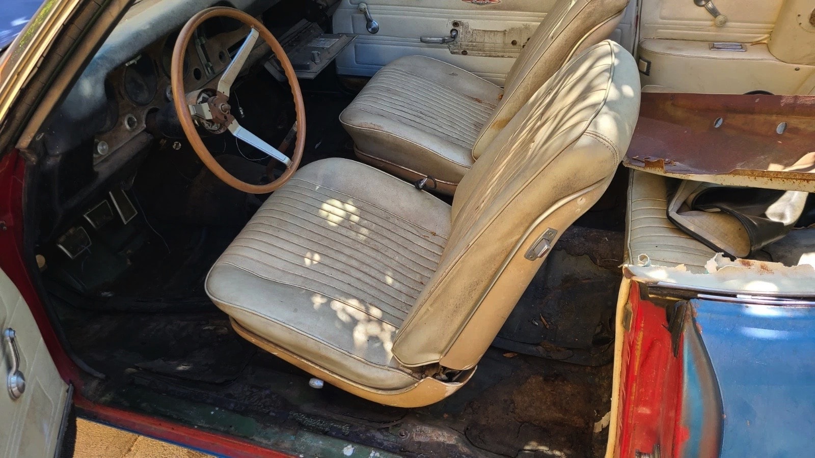 1968 Pontiac GTO Convertible 400 HO (6)