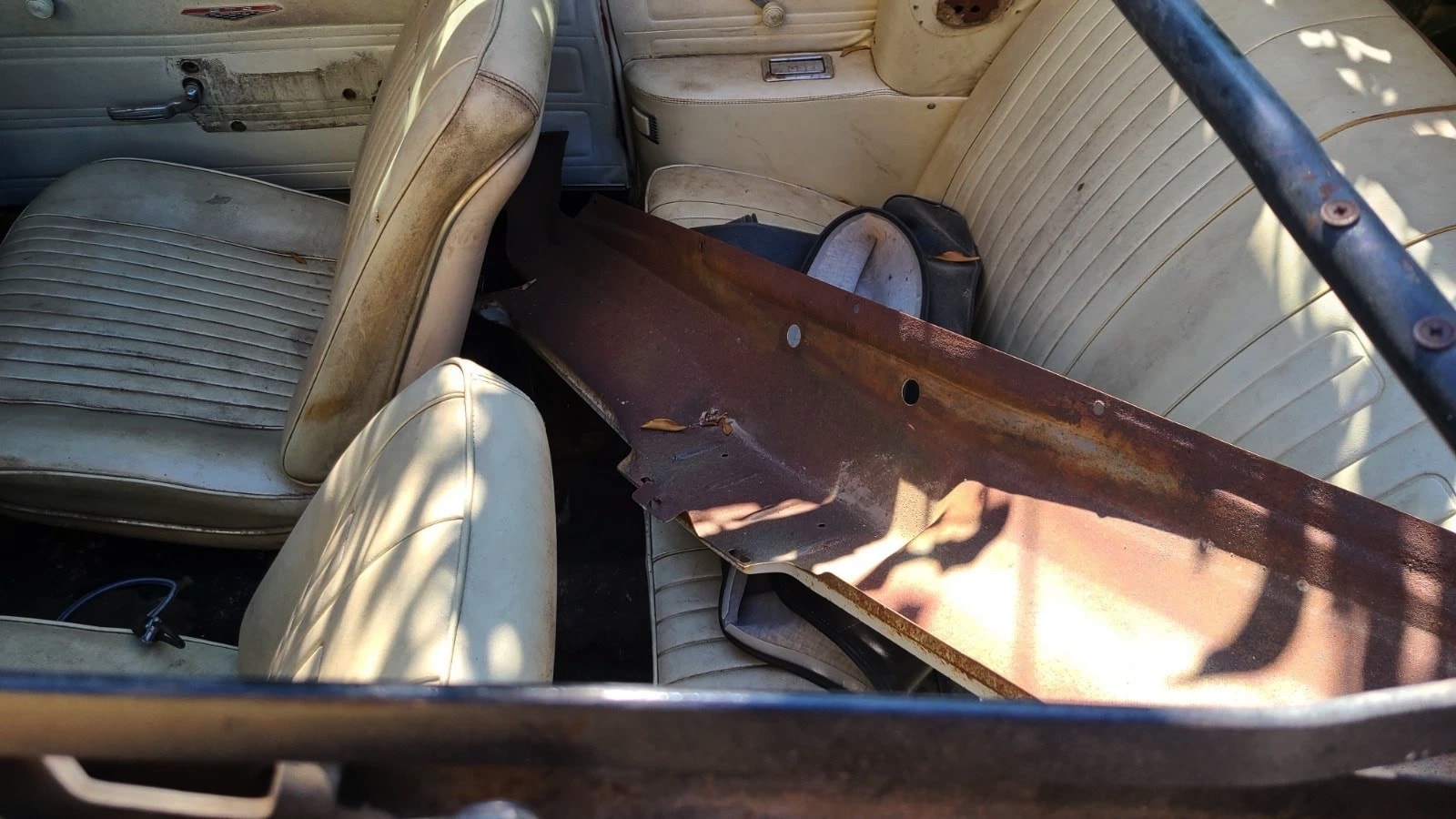 1968 Pontiac GTO Convertible 400 HO (7)