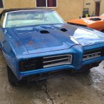 1968 Pontiac GTO Convertible 400 HO (8)