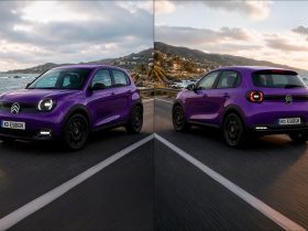 Citroen 2CV Rendering (5)