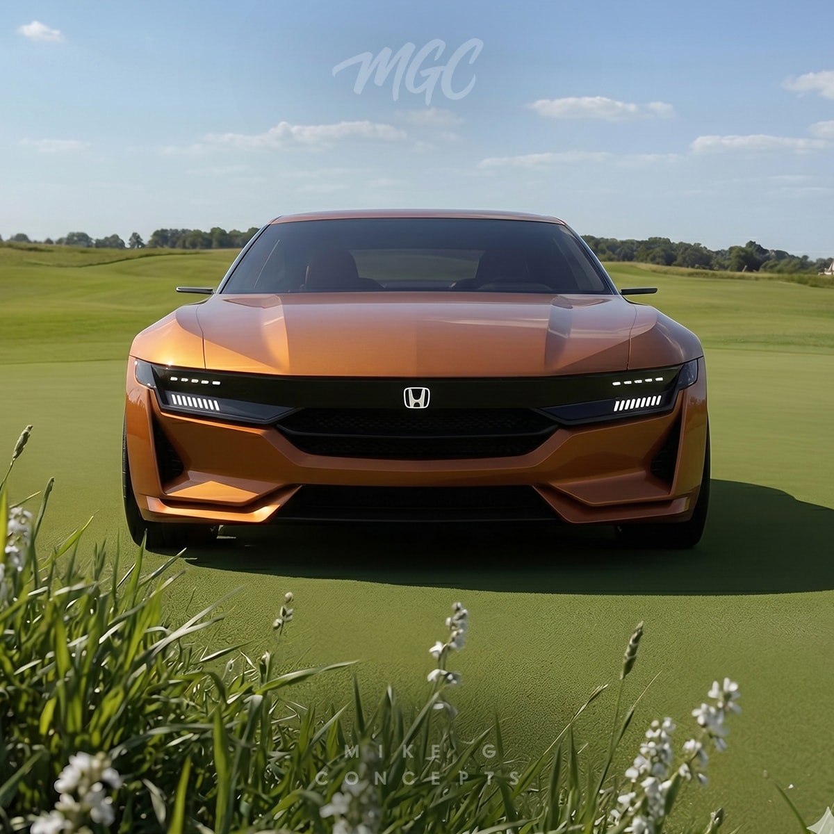 Honda Prelude Rendering by Mike.G (3)