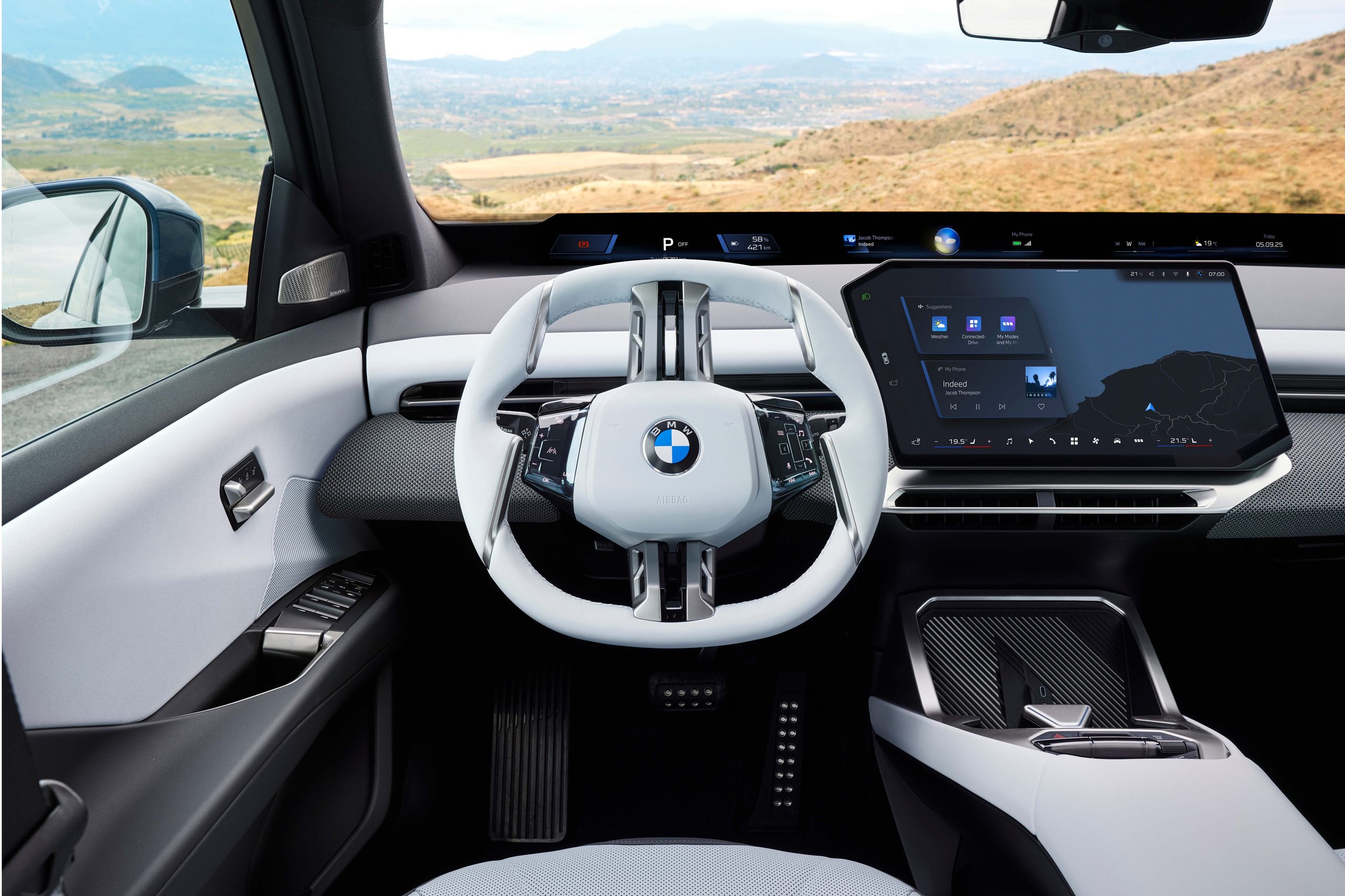 2027 BMW iX3 50 xDrive (1)